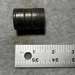 S-k 11/16 46122 Sae 12 Point 1/2 Drive Shallow Socket Sk - Rusty. Fixed Price $4.00.