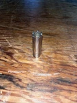 Snap On 3/8" Drive 6 Prong Specialty Pin Lock Socket S8701. Fixed Price $24.99.