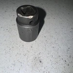 Mac Tools Vt266 1/2" Drive 13/16" Sae 6 Point Socket Usa. Fixed Price $13.99.