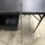 Mac Tools Usa V34e 34" 1/2"-drive Socket Extension. Fixed Price $70.00.