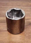 Craftsman Usa 13/16" Socket 6 Point 3/8" Drive Inverted G2. Fixed Price $9.50.