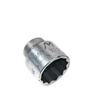 Mac Tools X262r 3/8" Drive 13/16" Shallow Standard Chrome Socket 12 Point Sae. Fixed Price $9.02.