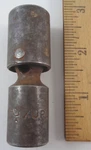 Mac Usa Xup186d Sae 3/8" Drive 9/16" 6 Point Deep Impact Swivel Socket: Working. Fixed Price $15.00.