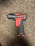 Snap-on Ct761a Cordless Impact Wrench 3/8" Drive, 14.4v Tool Only. Fixed Price $105.00.