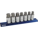 Klutch Hex Bit Socket Set, 7-pc., Metric. Fixed Price $59.99.