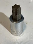 Matco Tools C60txpa - 1/2" Drive T60 Torx Standard Bit Socket Driver Ships Free. Fixed Price $6.99.