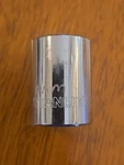 Stanley 1/2" Drive Sae 7/8 Inch Socket 12 Point #88-819. Fixed Price $3.50.