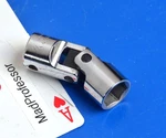 Proto Torqueplus 3/8" Drive 1/2" Chrome Universal Flex 6-point Socket 5275h New. Fixed Price $24.99.