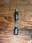 Excellent Shape Matco Tools Usa Bx5l 3/8" Drive 5" Socket Locking Extension. Fixed Price $38.99.