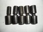 Usa Mac Tools 3/8" Dr 5 Pc Xup126d-206d 3/8- 5/8 Deep Swivel Impact Sockets Bin. Fixed Price $124.95.