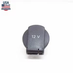 Vw Up Polo 12 Volt Socket Cover Genuine 1k0919341j9b9. Fixed Price $31.81.