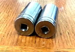 New Snap-on 3/8" Drive 15/16" & 1" 6-point Deep Sockets Sfs301 Sfs321. Fixed Price $109.99.
