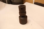 Snap On Ipl40b - 1-1/4 Swivel Impact Socket 1/2 Drive Six Point Rm #2. Fixed Price $49.99.