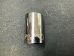 Armstrong 3/4" 12-24a, 12 Pt 1/2" Drive Socket. Fixed Price $8.54.