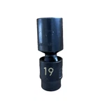Matco Tools 3/8" Drive 19mm Metric 6 Pt Deep Impact Socket Bdup19m6b New. Fixed Price $57.95.