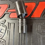 New Snap-on Ipsfm13a 13 Mm Metric Semi Deep 3/8 Drive 6pt Impact Swivel Socket. Fixed Price $50.99.