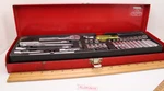 Proto Professional 47120 1/4" Drive Sae 37 Pieces Fractional Socket Set Usa. Fixed Price $345.99.