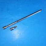 Blackhawk 3/8" Drive Extension Sockets 34989, 1-3/4" Long, & 34984, 11 3/4" Long. Fixed Price $20.99.