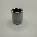 Craftsman 1/4 Drive 13mm 6-point Socket Metric - Ee-43514. Fixed Price $8.07.
