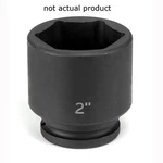 Grey Pneumatic 3082r 3/4" Drive X 2-9/16" Standard Socket. Fixed Price $67.40.