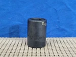 Matco Tools Cp226a 1/2" Drive 11/16" Sae 6 Point Impact Socket. Fixed Price $8.99.