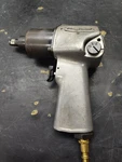 Blue-point Tools At321 3/8" Pneumatic Air Impact Wrench Works Great. Fixed Price $40.00.
