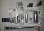 Misc New Proto 1/4" & 3/8" Deep Shallow Sockets. Fixed Price $80.00.