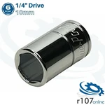 Blue Point 10mm Socket, 1/4" Drive Blpsm1410 - As Sold By Snap On. Fixed Price $11.82.