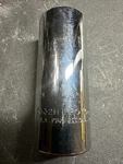 Proto J5332h , 1" Deep Socket, 1/2" Drive, 6 Point, Chrome. Fixed Price $15.00.