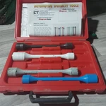 Blue Point Tools 4 Piece Torque Stick Socket Tss4 1/2dr. Fixed Price $50.00.