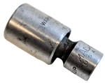 Mac Tools Usa Xup6 12mm Metric Universal Impact Socket 3/8" Drive 6 Point. Fixed Price $17.99.