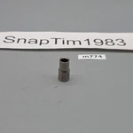 Craftsman Tools 1/4 Sae Drive 12 Point Socket G 45806 Usa. Fixed Price $10.99.