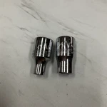 Mac Tools Edge 3/8" Drive 6-point Sockets X86g (1/4") & X126g (3/8") Chrome. Fixed Price $29.95.