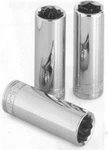 Sk Hand Tool Skt-48030 1/2" Drive 12 Point Deep Metric Socket 30mm. Fixed Price $62.16.