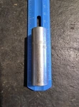 Cornwell 1/2" Deep Well Socket T 2216 L, 6-pt., "dr., Usa. Fixed Price $6.50.