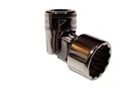 Snap On Tools Fum17a New 3/8 Drive 17mm 12 Point Metric Shallow Swivel Socket. Fixed Price $69.95.