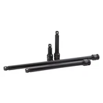 Sunex 2504 1/2" Drive 4-piece Wobble Impact Extension Set, Cr-mo Alloy. Fixed Price $61.15.