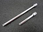 Vintage Craftsman 1/4" Drive 3" & 6" Extensions 43531 43539 Usa. Fixed Price $19.95.