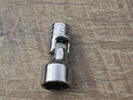 Snap On 13mm 1/4" Drive Tmusm13a 6 Point Metric Universal Swivel Socket Tmusm13. Fixed Price $39.89.