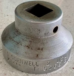 Cornwell 3/4" Drive Socket 2 1/6 T-5266b 6 Point Shallow Usa Used. Fixed Price $19.99.