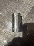 *new* Snap On Dds1a 3/4" Drive 1" Double Hex Die Socket Chrome. Fixed Price $120.51.