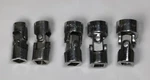 Sk Tools Usa 5pc Sae Swivel Universal Socket Lot Set - 3/8 Drive 6 Point. Fixed Price $39.99.