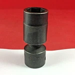 Snap-on 11/16" Imbl220a 1/2" Drive Thin-wall Universal Swivel Impact Socket 1966. Fixed Price $14.95.
