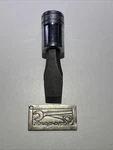 Snap-on Sw40e - 1/2" Drive 5/8" Wide Flat Standard Tip Socket Driver Mint. Fixed Price $29.95.