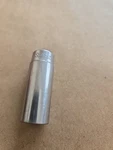 Snap On 1/4" Drive 9/16" 6pt Sae Deep Chrome Socket Stm18. Fixed Price $15.00.