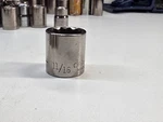 Craftsman Usa 11/16" Socket 12 Point 3/8" Drive Inverted G2. Fixed Price $5.00.