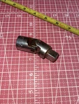 Sears Craftsman Usa G 4425 1/2 Drive Universal Joint Swivel Socket Extension. Fixed Price $6.85.