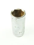 Challenger By Proto 3/4" 6 Point Deep Chrome Socket 3/8" Drive 1324h Usa. Fixed Price $3.50.
