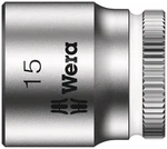 Wera 8790 Hma Zyklop 1/4" - Socket, 15mm. Fixed Price $12.18.
