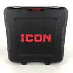 Icon 1/4 Drive General Service Kit Modular Socket Set Case Empty Tool Box New!. Fixed Price $48.99.